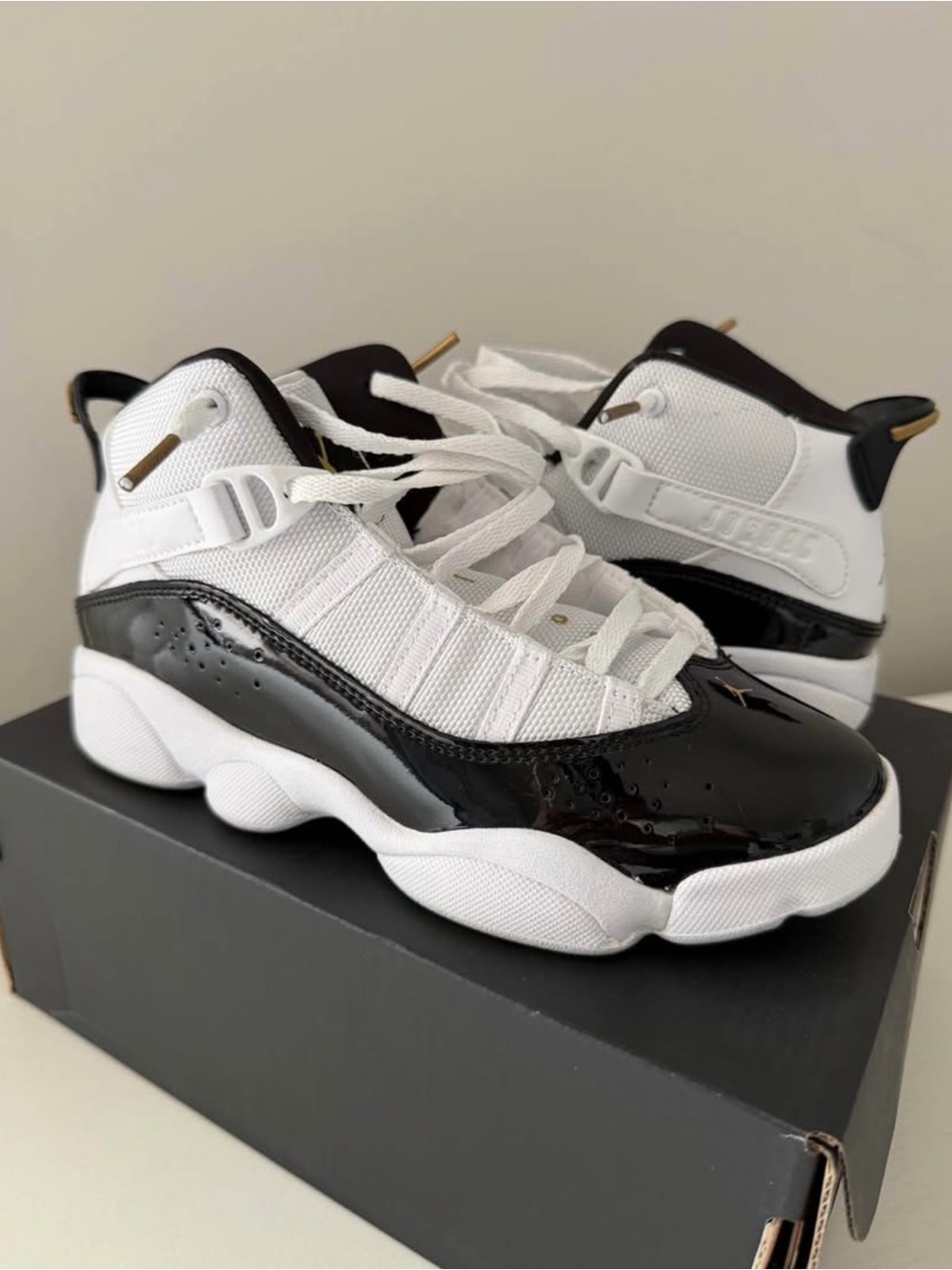 Jordan 6 Rings